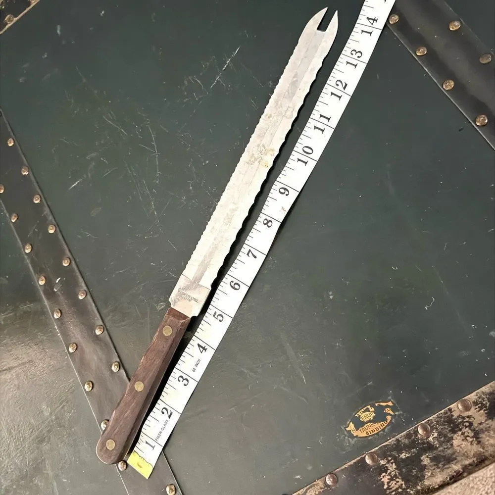 picam amazing knife